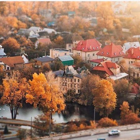 Жк Заречный Метро Славутич Kiev Dış mekan fotoğraf